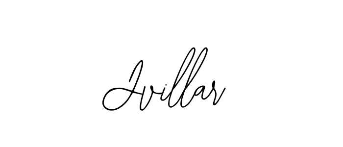 Make a beautiful signature design for name Jvillar. Use this online signature maker to create a handwritten signature for free. Jvillar signature style 12 images and pictures png