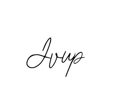 Similarly Bearetta-2O07w is the best handwritten signature design. Signature creator online .You can use it as an online autograph creator for name Jvup. Jvup signature style 12 images and pictures png