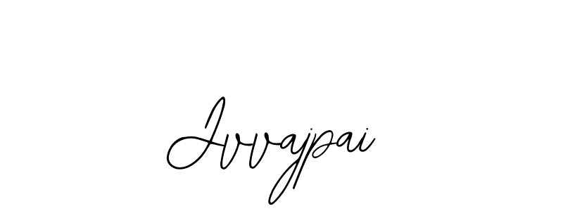 How to Draw Jvvajpai signature style? Bearetta-2O07w is a latest design signature styles for name Jvvajpai. Jvvajpai signature style 12 images and pictures png