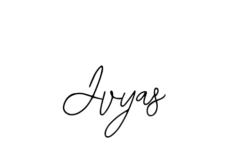 Make a beautiful signature design for name Jvyas. With this signature (Bearetta-2O07w) style, you can create a handwritten signature for free. Jvyas signature style 12 images and pictures png