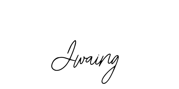 See photos of Jwaing official signature by Spectra . Check more albums & portfolios. Read reviews & check more about Bearetta-2O07w font. Jwaing signature style 12 images and pictures png