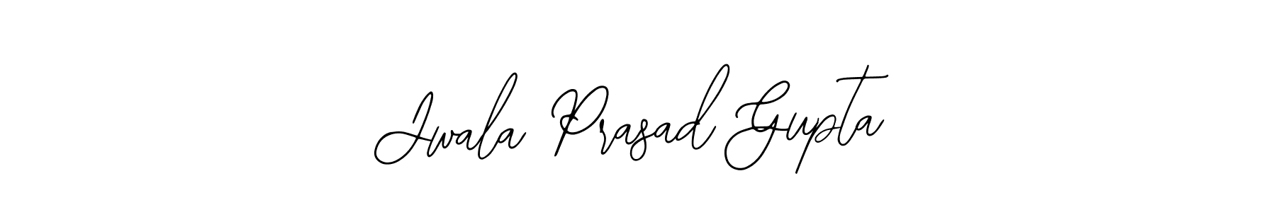 Make a short Jwala Prasad Gupta signature style. Manage your documents anywhere anytime using Bearetta-2O07w. Create and add eSignatures, submit forms, share and send files easily. Jwala Prasad Gupta signature style 12 images and pictures png
