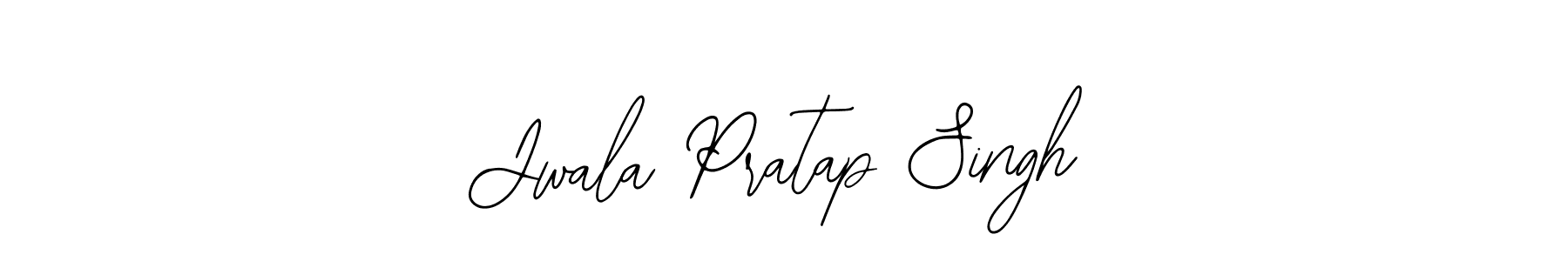 You can use this online signature creator to create a handwritten signature for the name Jwala Pratap Singh. This is the best online autograph maker. Jwala Pratap Singh signature style 12 images and pictures png