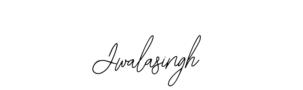 Make a beautiful signature design for name Jwalasingh. With this signature (Bearetta-2O07w) style, you can create a handwritten signature for free. Jwalasingh signature style 12 images and pictures png