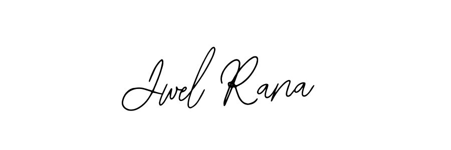 How to Draw Jwel Rana signature style? Bearetta-2O07w is a latest design signature styles for name Jwel Rana. Jwel Rana signature style 12 images and pictures png