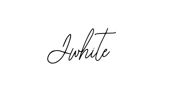 Make a beautiful signature design for name Jwhite. Use this online signature maker to create a handwritten signature for free. Jwhite signature style 12 images and pictures png