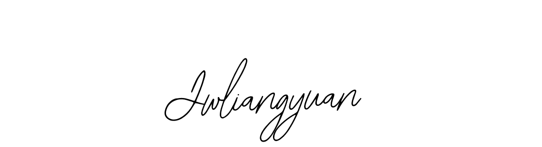 Make a beautiful signature design for name Jwliangyuan. Use this online signature maker to create a handwritten signature for free. Jwliangyuan signature style 12 images and pictures png