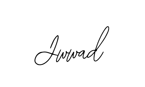 The best way (Bearetta-2O07w) to make a short signature is to pick only two or three words in your name. The name Jwwad include a total of six letters. For converting this name. Jwwad signature style 12 images and pictures png