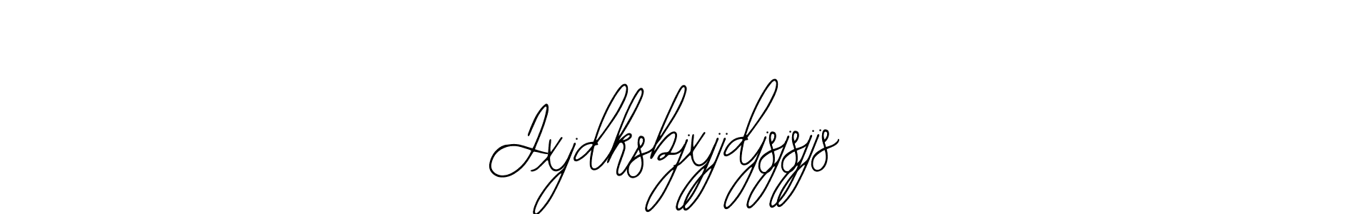 Bearetta-2O07w is a professional signature style that is perfect for those who want to add a touch of class to their signature. It is also a great choice for those who want to make their signature more unique. Get Jxjdksbjxjjdjsjsjjs name to fancy signature for free. Jxjdksbjxjjdjsjsjjs signature style 12 images and pictures png