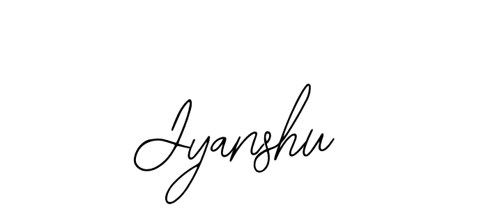 How to Draw Jyanshu signature style? Bearetta-2O07w is a latest design signature styles for name Jyanshu. Jyanshu signature style 12 images and pictures png