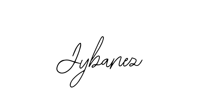Create a beautiful signature design for name Jybanez. With this signature (Bearetta-2O07w) fonts, you can make a handwritten signature for free. Jybanez signature style 12 images and pictures png