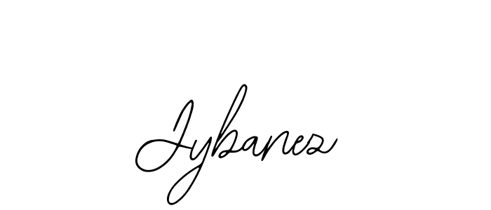 Create a beautiful signature design for name Jybanez. With this signature (Bearetta-2O07w) fonts, you can make a handwritten signature for free. Jybanez signature style 12 images and pictures png