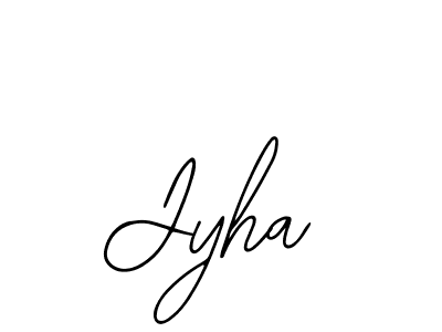 Make a short Jyha signature style. Manage your documents anywhere anytime using Bearetta-2O07w. Create and add eSignatures, submit forms, share and send files easily. Jyha signature style 12 images and pictures png