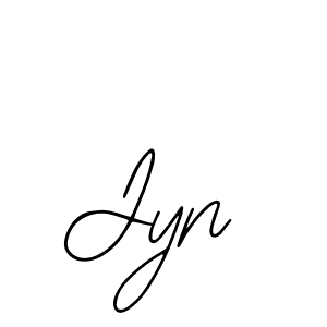 It looks lik you need a new signature style for name Jyn. Design unique handwritten (Bearetta-2O07w) signature with our free signature maker in just a few clicks. Jyn signature style 12 images and pictures png