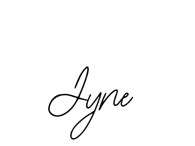 Bearetta-2O07w is a professional signature style that is perfect for those who want to add a touch of class to their signature. It is also a great choice for those who want to make their signature more unique. Get Jyne name to fancy signature for free. Jyne signature style 12 images and pictures png