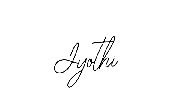 How to make Jyothi signature? Bearetta-2O07w is a professional autograph style. Create handwritten signature for Jyothi name. Jyothi signature style 12 images and pictures png