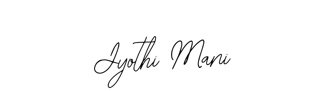 You can use this online signature creator to create a handwritten signature for the name Jyothi Mani. This is the best online autograph maker. Jyothi Mani signature style 12 images and pictures png