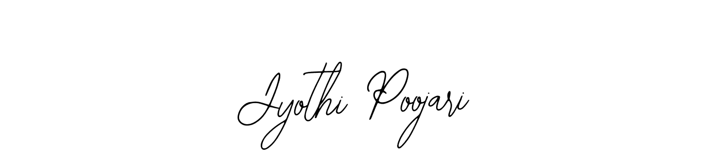 Make a short Jyothi Poojari signature style. Manage your documents anywhere anytime using Bearetta-2O07w. Create and add eSignatures, submit forms, share and send files easily. Jyothi Poojari signature style 12 images and pictures png