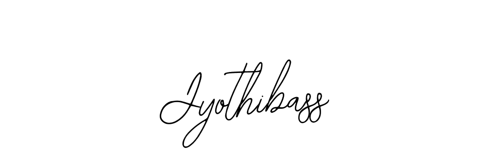 if you are searching for the best signature style for your name Jyothibass. so please give up your signature search. here we have designed multiple signature styles  using Bearetta-2O07w. Jyothibass signature style 12 images and pictures png