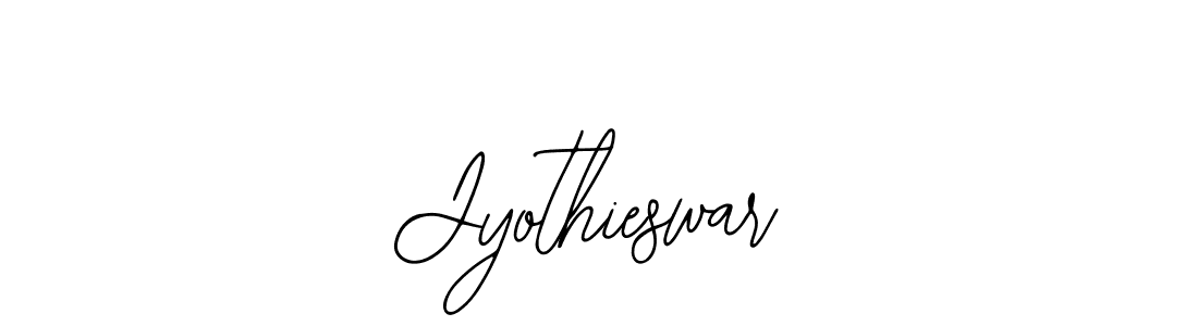Design your own signature with our free online signature maker. With this signature software, you can create a handwritten (Bearetta-2O07w) signature for name Jyothieswar. Jyothieswar signature style 12 images and pictures png