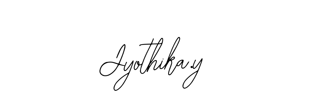 This is the best signature style for the Jyothika.y name. Also you like these signature font (Bearetta-2O07w). Mix name signature. Jyothika.y signature style 12 images and pictures png