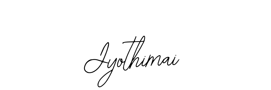 Jyothimai stylish signature style. Best Handwritten Sign (Bearetta-2O07w) for my name. Handwritten Signature Collection Ideas for my name Jyothimai. Jyothimai signature style 12 images and pictures png