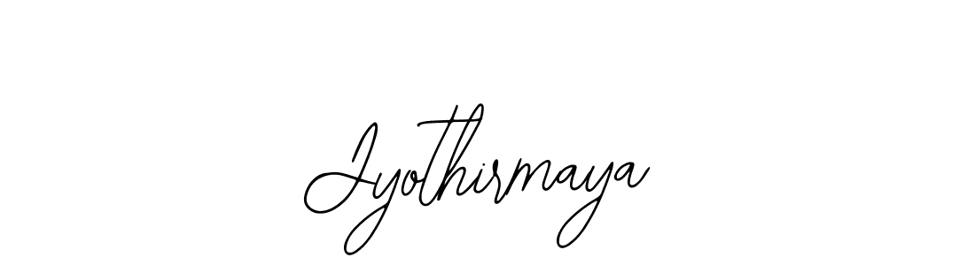 Bearetta-2O07w is a professional signature style that is perfect for those who want to add a touch of class to their signature. It is also a great choice for those who want to make their signature more unique. Get Jyothirmaya name to fancy signature for free. Jyothirmaya signature style 12 images and pictures png