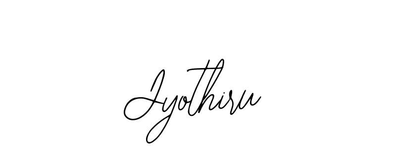 Design your own signature with our free online signature maker. With this signature software, you can create a handwritten (Bearetta-2O07w) signature for name Jyothiru. Jyothiru signature style 12 images and pictures png