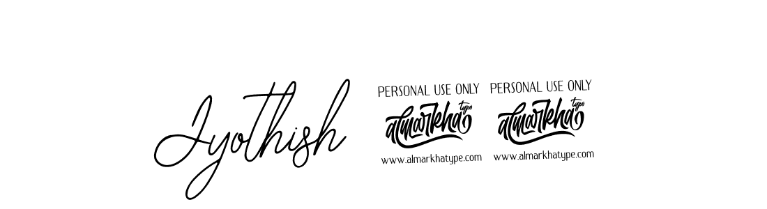 How to make Jyothish 94 name signature. Use Bearetta-2O07w style for creating short signs online. This is the latest handwritten sign. Jyothish 94 signature style 12 images and pictures png