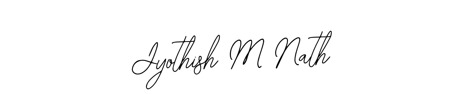 Also You can easily find your signature by using the search form. We will create Jyothish M Nath name handwritten signature images for you free of cost using Bearetta-2O07w sign style. Jyothish M Nath signature style 12 images and pictures png