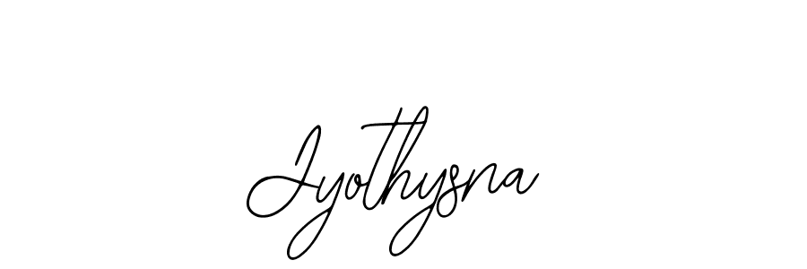 You should practise on your own different ways (Bearetta-2O07w) to write your name (Jyothysna) in signature. don't let someone else do it for you. Jyothysna signature style 12 images and pictures png