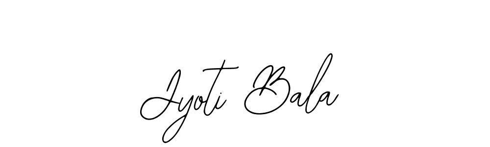 Here are the top 10 professional signature styles for the name Jyoti Bala. These are the best autograph styles you can use for your name. Jyoti Bala signature style 12 images and pictures png