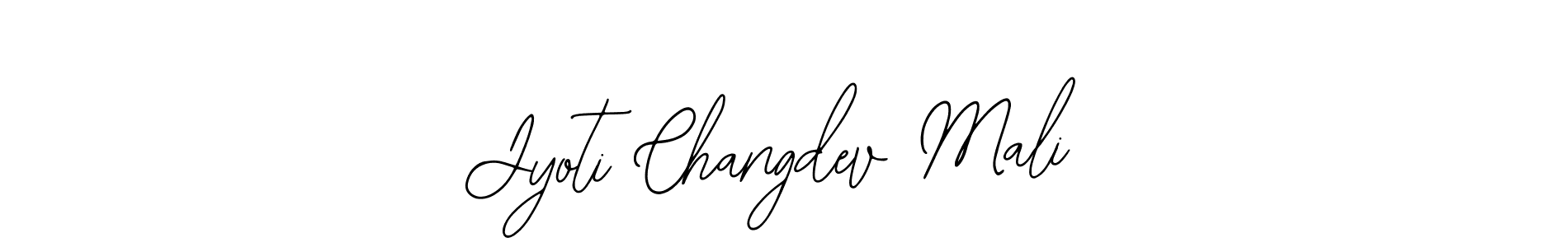 Here are the top 10 professional signature styles for the name Jyoti Changdev Mali. These are the best autograph styles you can use for your name. Jyoti Changdev Mali signature style 12 images and pictures png