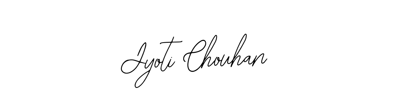 if you are searching for the best signature style for your name Jyoti Chouhan. so please give up your signature search. here we have designed multiple signature styles  using Bearetta-2O07w. Jyoti Chouhan signature style 12 images and pictures png