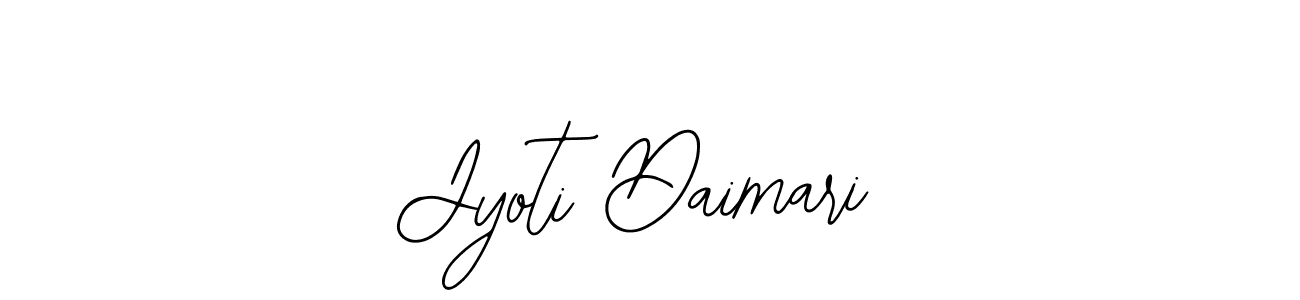 Create a beautiful signature design for name Jyoti Daimari. With this signature (Bearetta-2O07w) fonts, you can make a handwritten signature for free. Jyoti Daimari signature style 12 images and pictures png