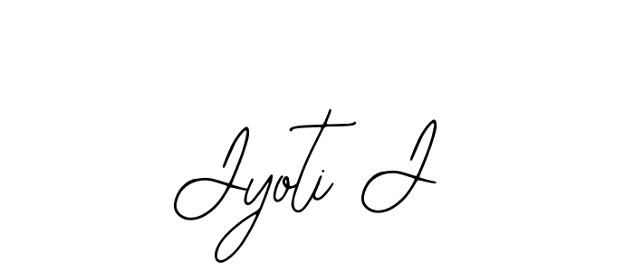 Once you've used our free online signature maker to create your best signature Bearetta-2O07w style, it's time to enjoy all of the benefits that Jyoti J name signing documents. Jyoti J signature style 12 images and pictures png