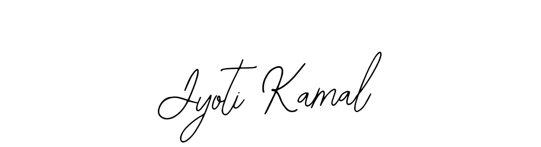 Check out images of Autograph of Jyoti Kamal name. Actor Jyoti Kamal Signature Style. Bearetta-2O07w is a professional sign style online. Jyoti Kamal signature style 12 images and pictures png