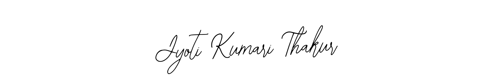 How to Draw Jyoti Kumari Thakur signature style? Bearetta-2O07w is a latest design signature styles for name Jyoti Kumari Thakur. Jyoti Kumari Thakur signature style 12 images and pictures png