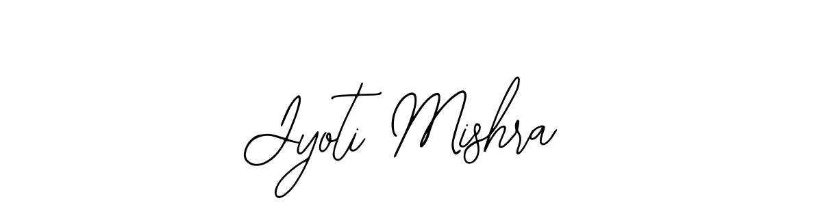 Use a signature maker to create a handwritten signature online. With this signature software, you can design (Bearetta-2O07w) your own signature for name Jyoti Mishra. Jyoti Mishra signature style 12 images and pictures png