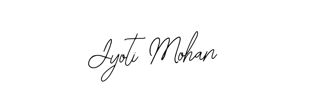 Make a short Jyoti Mohan signature style. Manage your documents anywhere anytime using Bearetta-2O07w. Create and add eSignatures, submit forms, share and send files easily. Jyoti Mohan signature style 12 images and pictures png
