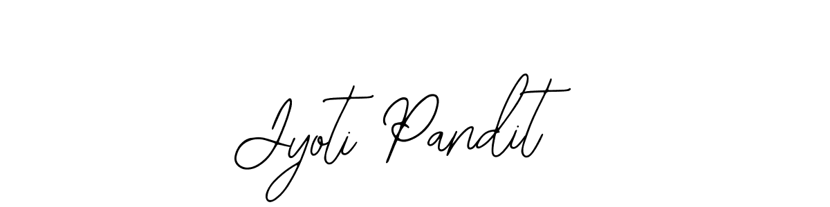 This is the best signature style for the Jyoti Pandit name. Also you like these signature font (Bearetta-2O07w). Mix name signature. Jyoti Pandit signature style 12 images and pictures png