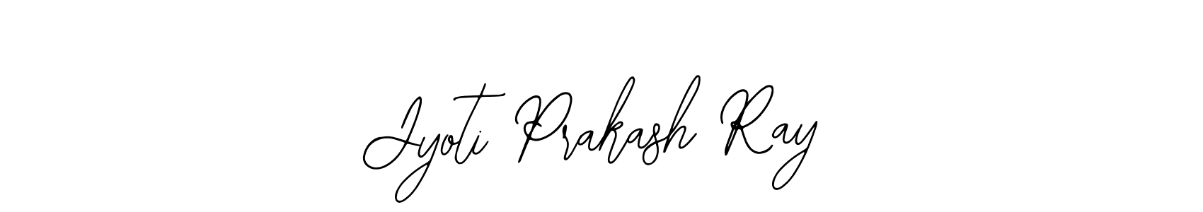 This is the best signature style for the Jyoti Prakash Ray name. Also you like these signature font (Bearetta-2O07w). Mix name signature. Jyoti Prakash Ray signature style 12 images and pictures png