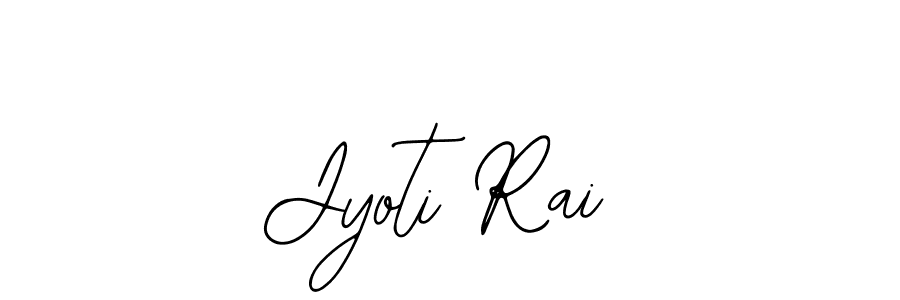 How to Draw Jyoti Rai signature style? Bearetta-2O07w is a latest design signature styles for name Jyoti Rai. Jyoti Rai signature style 12 images and pictures png