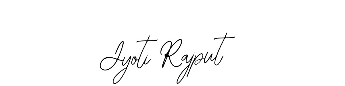 How to Draw Jyoti Rajput signature style? Bearetta-2O07w is a latest design signature styles for name Jyoti Rajput. Jyoti Rajput signature style 12 images and pictures png