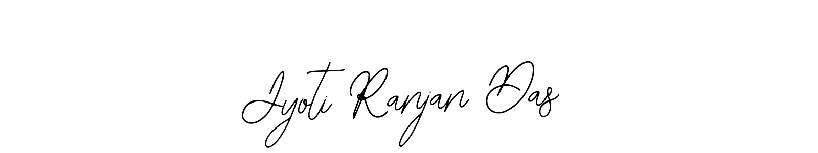 You should practise on your own different ways (Bearetta-2O07w) to write your name (Jyoti Ranjan Das) in signature. don't let someone else do it for you. Jyoti Ranjan Das signature style 12 images and pictures png