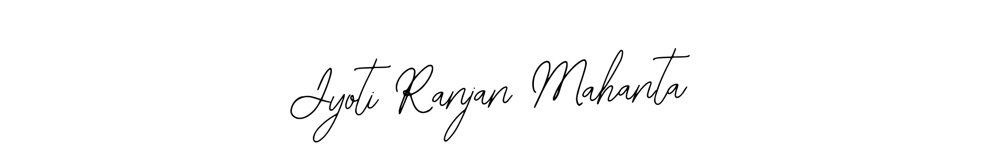 if you are searching for the best signature style for your name Jyoti Ranjan Mahanta. so please give up your signature search. here we have designed multiple signature styles  using Bearetta-2O07w. Jyoti Ranjan Mahanta signature style 12 images and pictures png
