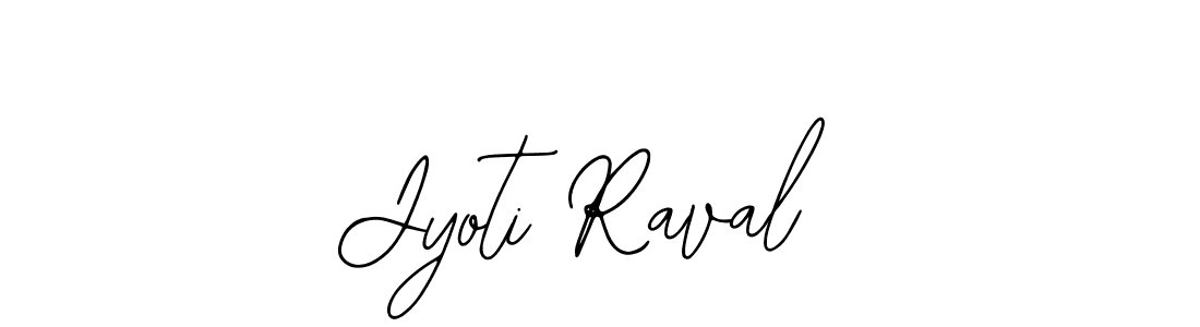 Similarly Bearetta-2O07w is the best handwritten signature design. Signature creator online .You can use it as an online autograph creator for name Jyoti Raval. Jyoti Raval signature style 12 images and pictures png