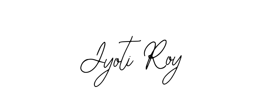How to Draw Jyoti Roy signature style? Bearetta-2O07w is a latest design signature styles for name Jyoti Roy. Jyoti Roy signature style 12 images and pictures png