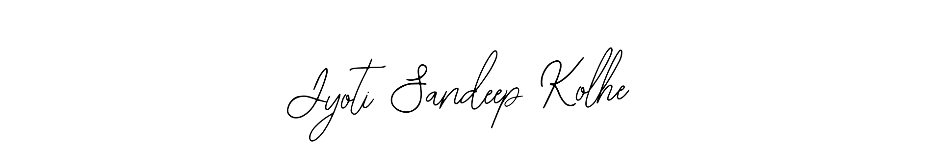 Here are the top 10 professional signature styles for the name Jyoti Sandeep Kolhe. These are the best autograph styles you can use for your name. Jyoti Sandeep Kolhe signature style 12 images and pictures png