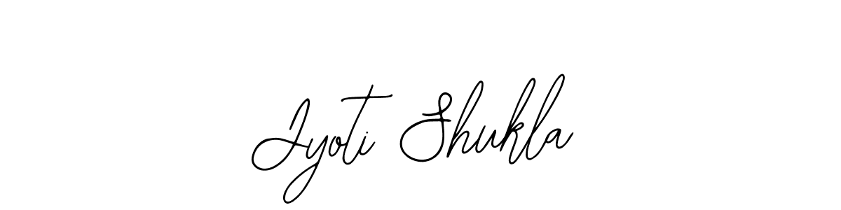 Similarly Bearetta-2O07w is the best handwritten signature design. Signature creator online .You can use it as an online autograph creator for name Jyoti Shukla. Jyoti Shukla signature style 12 images and pictures png
